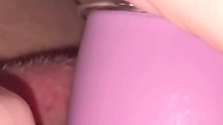 Wifey Has a Blast with New Premium Sex Toy…hot!!!!