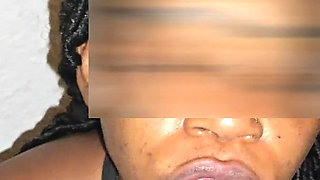 Ultimate Ebony BBC Blowjob Compilation: Deepthroats, Messy Facials and Swallowing