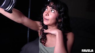 Cindy Lunas First BBC