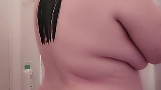 Raw Unedited Shower with Me 3