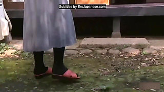 Htms-020: a History of Lust - My Father-in-law - Part 3-5 - English Subtitles by Erojapanese