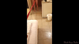 MILF Victoria's Slave Trainig