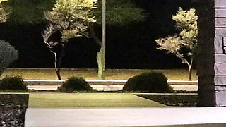 Thick BBW Wife Strips and Throw That Ass Back in Public! Badblondiemonroe