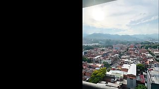 pretty shemale girl gets fucked in her spider girl cost