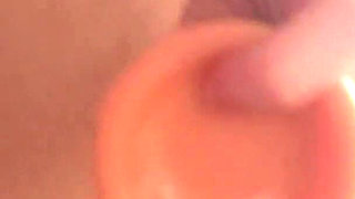 Sucking My Dildo and Have Some Anal Fun