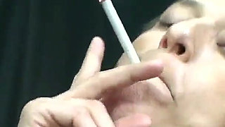 Stepmother Dances, Sucks Cock and Plays Tongues with Her Stepdaughter