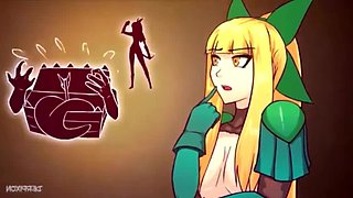Sexy Animation by Derpixon