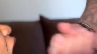 I Played a Guessing Game with the Cat.