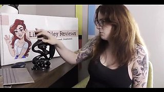 Lily O'Riley Gets Creamed by the Ueros Nexus Sex Machine – Full Review