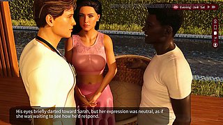 Hot animated anime action featuring Porngame111