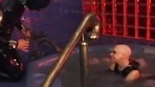 BDSM prisoner - Scene #04