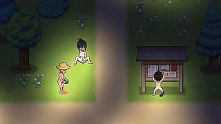 Village Rhapsody - Pregnant with My Aunty's