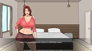Evas Cartoon Creampie