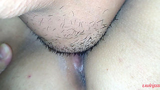 What a Fucking with My Fling Boyfriend, Almost Got Caught by My Husband