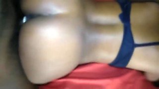 Slim Thick Ebony - Sending Nudes Gets Teen 18+ Fucked Hard