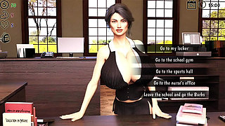 Interactive Story Gameplay with Commentary Part-2