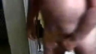 Horny Daddy Strokes on Cam