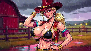 Sexy Farm Girls Animation