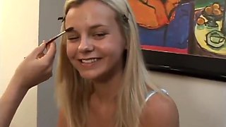 Taranee Devil, Blonde Beauty And Bree Olson - Beauty Blonde Babe Loves In Ass