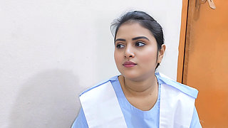 Indian Bengali beautiful student sex video at teacher's house.