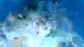 I Made My Dream Come True I Swam Naked in My Neighbor's Pool Then I Gave Him My Tasty Pussy