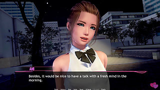 Murmur 22 - Shinigami Sits on Adam's Face Adam Eats Her Pussy to Orgasm