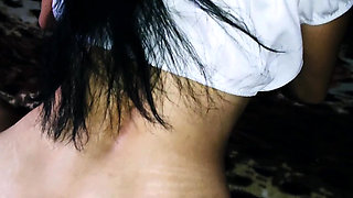 Homemade passion pov anal with skinny mature wife with tight ass