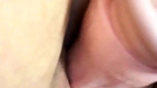 Great Big Boobs On Masturbating Redhead