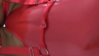 Coco and Mila's Sultry Night Tightly Bound and Ballgagged by the Halloween Bondage Ghost!(fullhd)