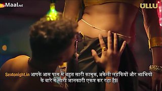 Horny Indian MILF erotic video