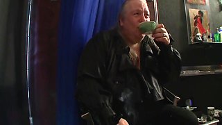 Syonera Von Styx In German Bdsm Slave Girl