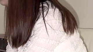 [facial Finish & Swallowing] a Stunning 170cm Beauty with Model-like Proportions and Natural Charm