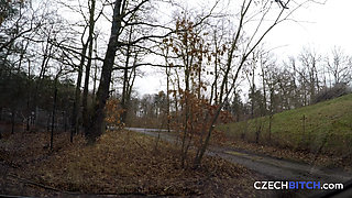 Czech Bitch 48: Squirt Craziness