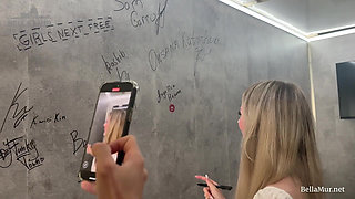 Sex Vlog - Fucking Outdoor and Celebrating My Birthday!