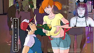Best blowjob, facefuck, anime cosplay