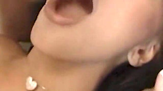 Student Becomes Total Cumdump Cum Shower