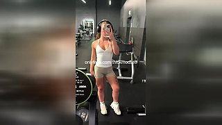 Glory Hole Mishap: Virgin Teen's Public Experimentation Anonymous Sensation