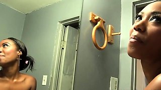 Classy Chanell Heart At The Gloryhole Fucking