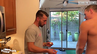 Bts Before the Fucking and After the Fucking