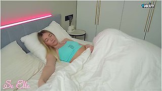 Stepsis Caught Stepbro Cumming All Over Her Panties - Secret Elle