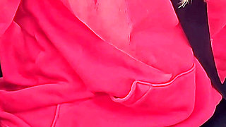 Student Fucks Her Mature Stepuncle! From the Car to Private Room.