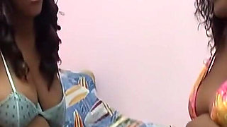 Horny Pregnant Was Satisfied While Licking Her Wet Pussy Ep.6