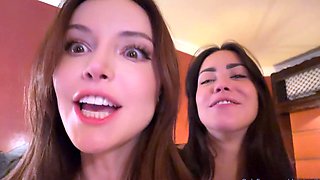 Dainty Wilder SQUIRT WARS GOONSDAY WITH ALINA LOPEZ