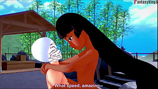Chel in a Bikini Get Fucked - El Dorado- Full & POV Version on Patreon: Fantasyking3