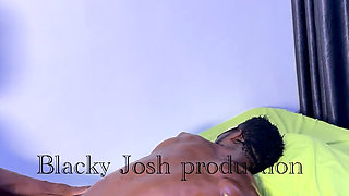 Men at Work,he Took the Cock Like a Professional