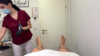 Laser on Balls, Dick in Her Throat - Eva keks