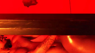 The Red Room Greatness Continues, She Is Now My Slave