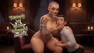 S2e3 No One Is Innocent - Hotwife’s Stepdaughter Takes More Control Over Her Husband