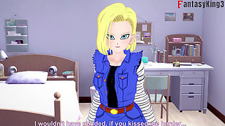 Gohan Hears Goku Having Sex with Bulma but. - Dragon Ball Zex Series