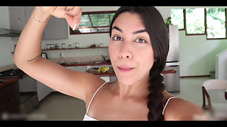 Sexual Adventure: Living on an Island - Porn Vlog